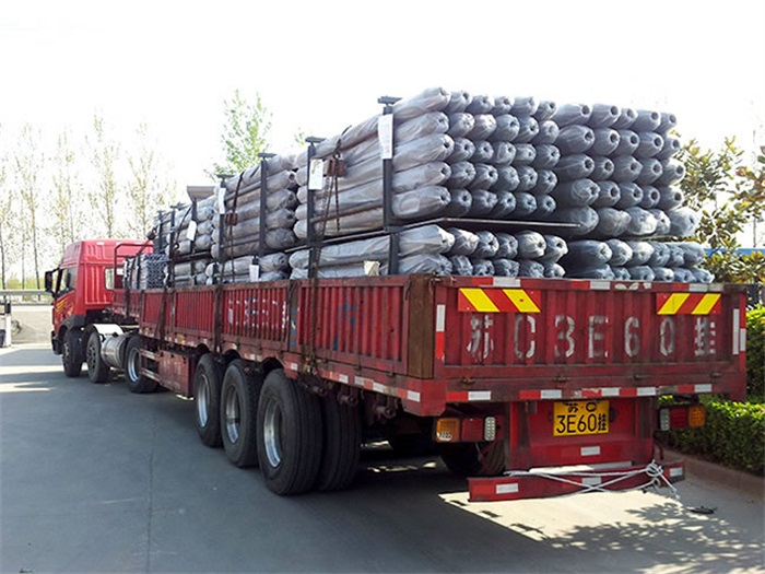 兴城网架整装待发