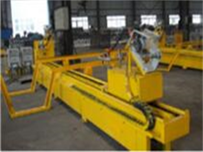 兴城网架杆件自动焊机