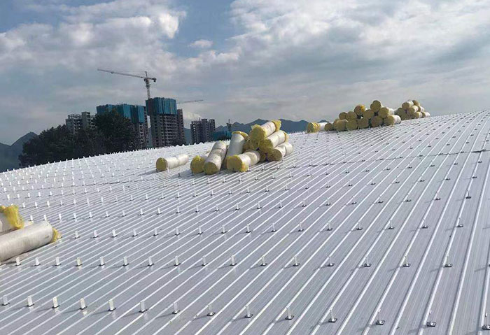 兴城网架施工